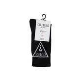 Image 1 : Lingerie Guess femme noire en coton stretch, coupe ajustée et confortable — delvale