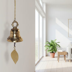 Handmade Brass Nepalese Wind Chime