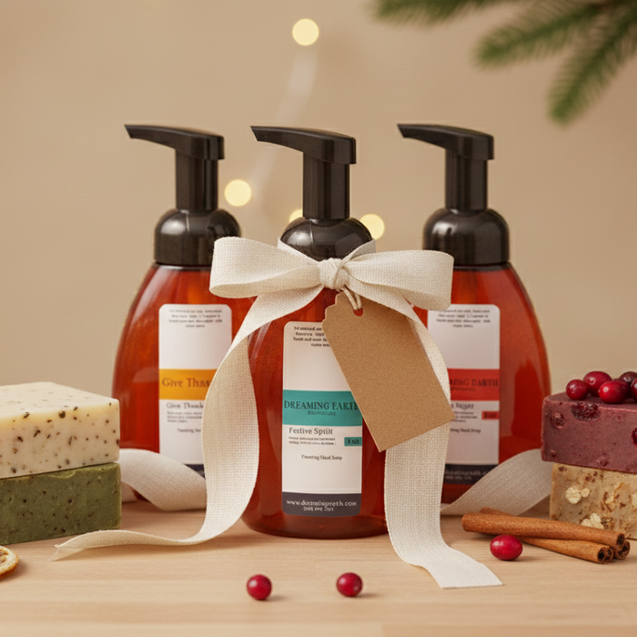 Holiday Soap Bundle