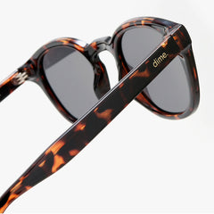 Tortoise Dime sunglasses
