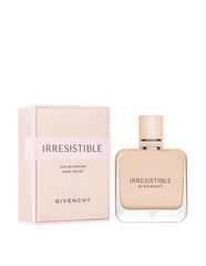 Image 2 : Parfum Givenchy Irrésistible Nude Velvet EDP femme packaging élégant — Delvale