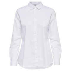 Image 3 : Chemise rayures fines bleu azur Jacqueline De Yong, style décontracté — delvale