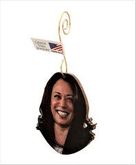 Kamala Harris Ornament #T044