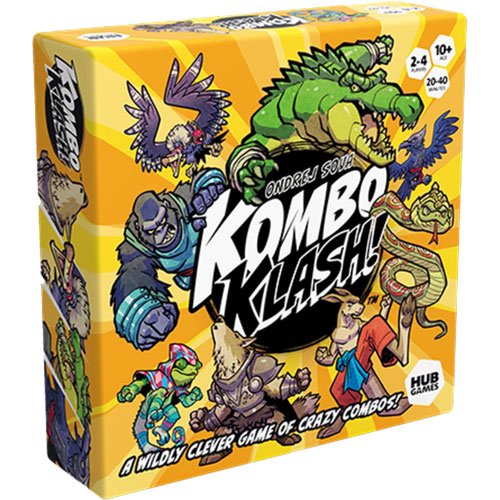 Kombo Klash!