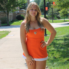 Ladies Zoozatz Peekaboo Bonnie Dress