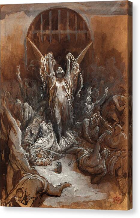Liberty - Canvas Print