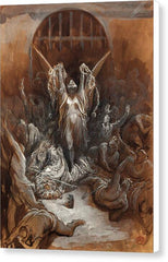 Liberty - Canvas Print