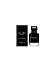 Image 2 : Parfum Givenchy L'Interdit Absolu eau de parfum intense unisexe aux notes de fleurs blanches — Delvale
