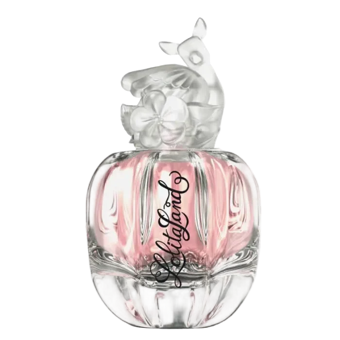Image 1 : Flacon parfum Lolita Lempicka Lolitaland EDP femme avec son design élégant — Delvale