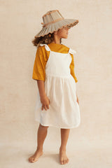 Lorna Murray Child Capri Hat Sandrift
