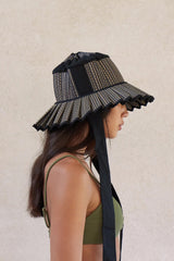 Lorna Murray Ladies Garden Maxi Ravello Hat Melbourne