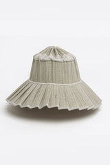 Lorna Murray Ladies Maxi Capri Hat Tumbled Ivory