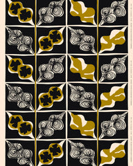 Marimekko Rukinlapa Fabric by the Yard
