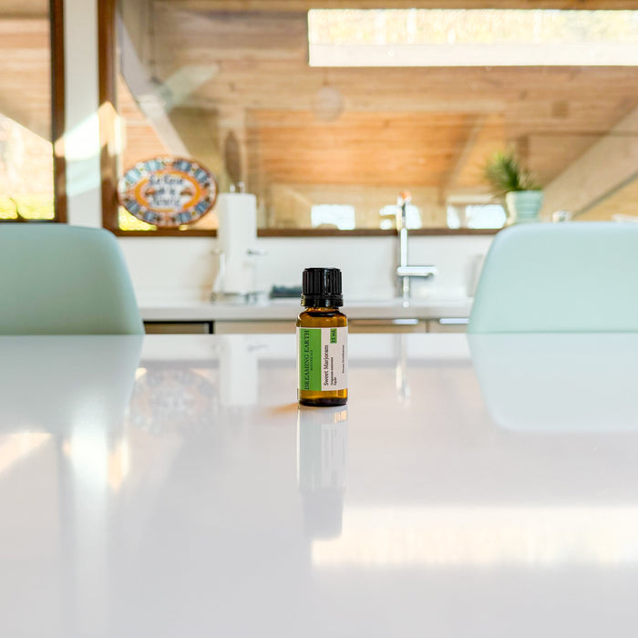 Marjoram, Sweet Essential Oil