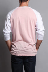 Dirty Pink/White