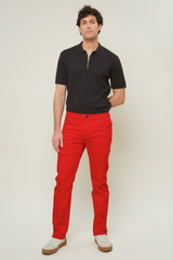Men's Slim Fit Colored Jeans Victorious