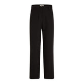 Image 1 : Pantalon noir Morgan De Toi pour femme, coupe moderne et élégante — delvale