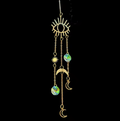 Mystic Eye Suncatcher