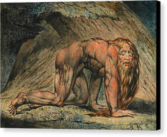 Nebuchadnezzar - Canvas Print