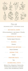 Neroli - 5% Essential Oil - Dreaming Earth Inc