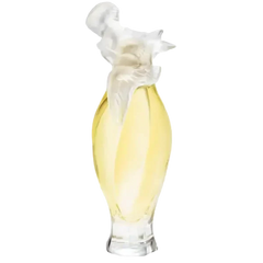 Image 3 : Nina Ricci L'Air du Temps EDT parfum femme flacon cristal transparent élégant — Delvale