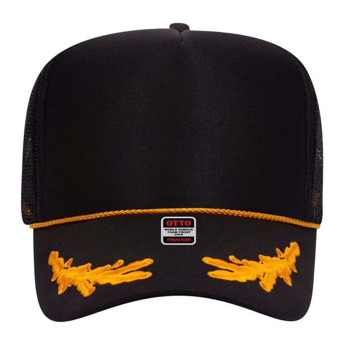 Otto Trucker 39-165 - Oak Leaves - Premium from Otto Caps - Just $11.95! Shop now at Pat's Monograms