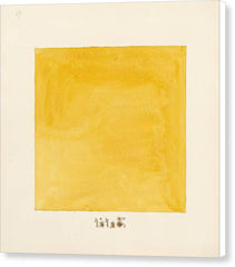 Parsifal Grupp II, No. 69 - Canvas Print