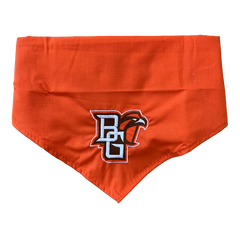 Pet Bandana with BGSU Mascot