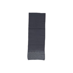 Image 1 : Écharpe Pieces femme gris à motifs imprimés, accessoire mode automne-hiver — Delvale