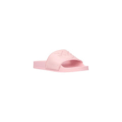 Image 3 : Mules Pinko femme rose en PVC, détail de la semelle — Delvale