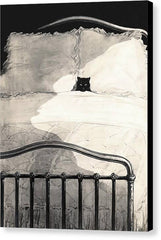 Porte Veine - Canvas Print