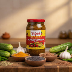 Prabhu Cucumber Pickle