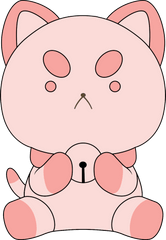 Puppycat Night Light