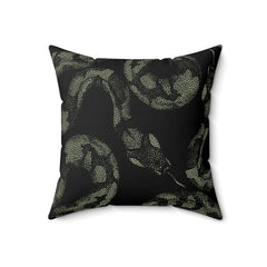 Pythons Decorative Pillow