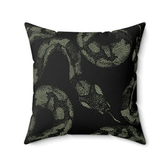 Pythons Decorative Pillow