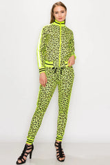 Neon Yellow
