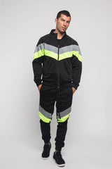Black/Neon Yellow