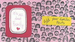 Say Cheese Rubber Stamp 2330J