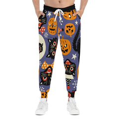 Scaredy Cat Athletic Joggers