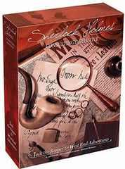 Sherlock Holmes Consulting Detective: Jack the Ripper & West End Adventures