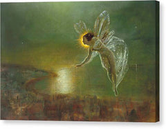 Spirit of the Night - Canvas Print