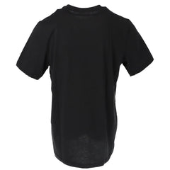 Image 2 : T-shirt Nike Sportswear homme noir pur coton, coupe regular fit, manches courtes et encolure ronde — Delvale