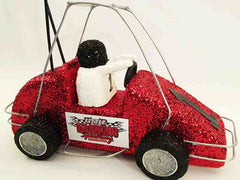 Styrofoam midget gokart - Designs by Ginny