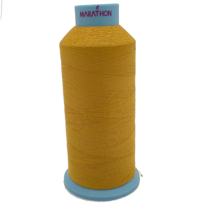 T0030 Mustard Yellow - Matte Polyester
