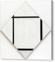 Tableau I - Canvas Print