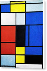 Tableau No. 1 - Canvas Print