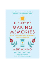 The Art of Making Memories Book