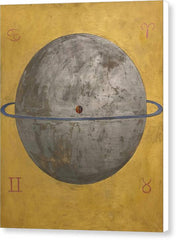 The Dove, No. 12 - Canvas Print
