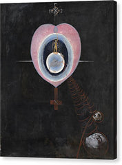The Dove, No. 9 - Canvas Print