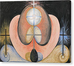 The Evolution, No. 10 - Canvas Print